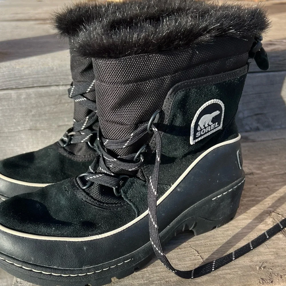 SOREL Tivoli III Winter Boots - Picture 5 of 12